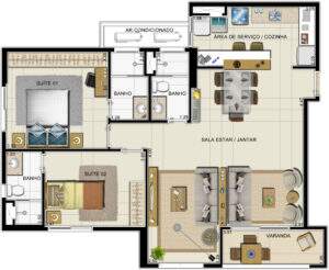 Layout qts Ampliado Capital Rossi Platinum